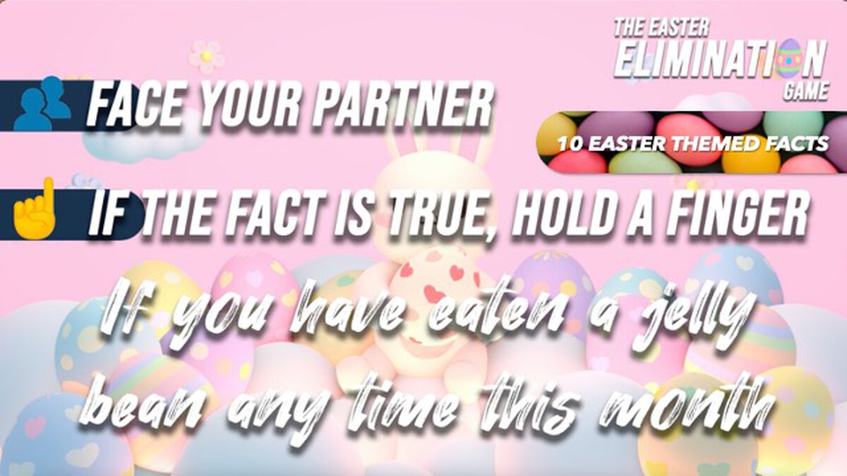 The Easter Elimination Game image number null